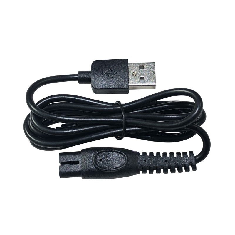 OneBlade USB Cable for 5V Philips Shaver MG7900 MG9520/50 QP1424 QP2724 QP2834/70 S5885 S7886 BRL176 Multigroomer Beard Trimmer. 