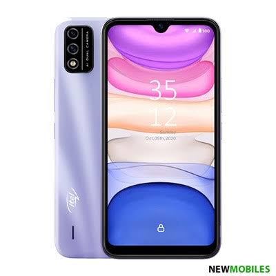 For itel A48 Mobile Back Shell / Casing / Cashing. 