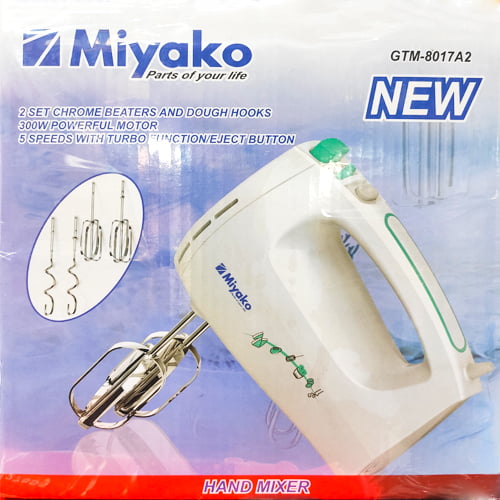 new hand mixer