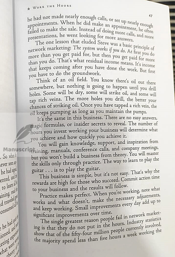 Be a Network Marketing Superstar: The One Book You Need to Make More Money Than You Ever Thought Possible. 