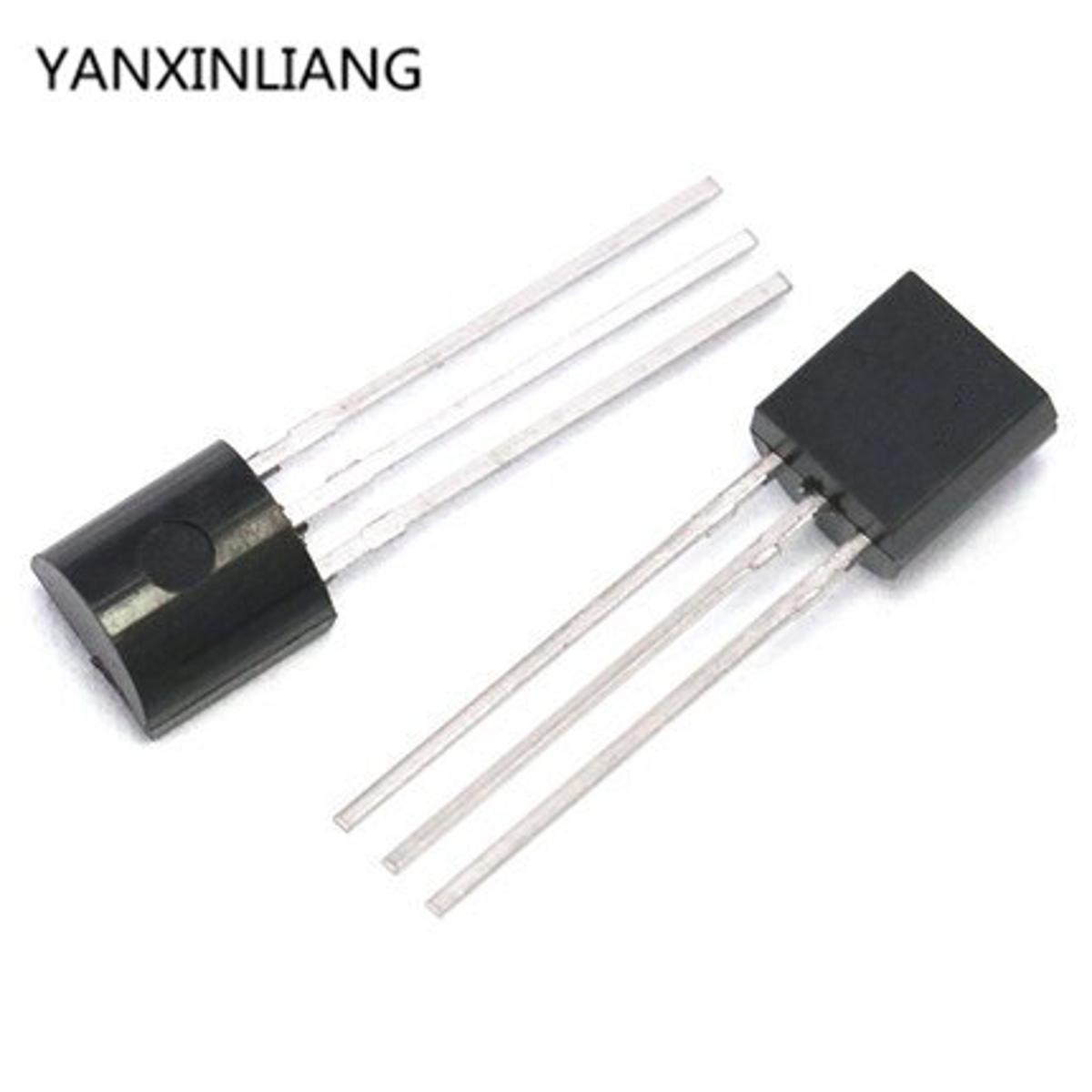 10pcs/lot MCP1700-3302E/TO MCP1700-3302E MCP1700 TO-92