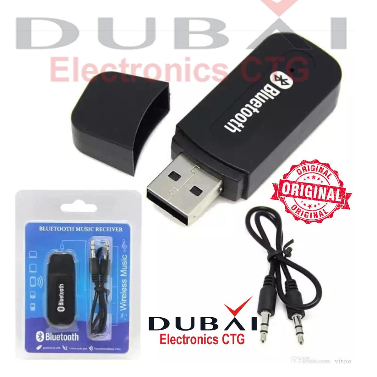 Any Old Speaker USB Bluetooth Adapter. Can't convert any old speaker into a Bluetooth speaker.