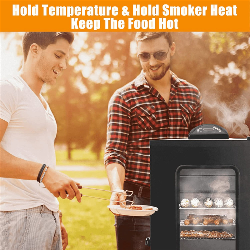 1 PCS 9907100008 Digital Control Panel Smoker Grill Replacement Accessories Compatible with Masterbuilt 20070511 20071914 20071814 Top Controller. 