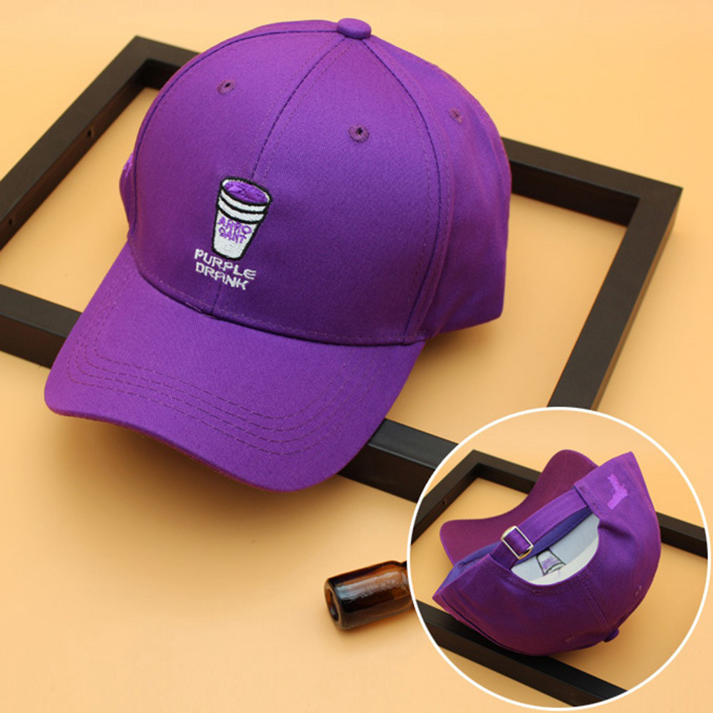 Korean Embroidered Cup Baseball Cap 