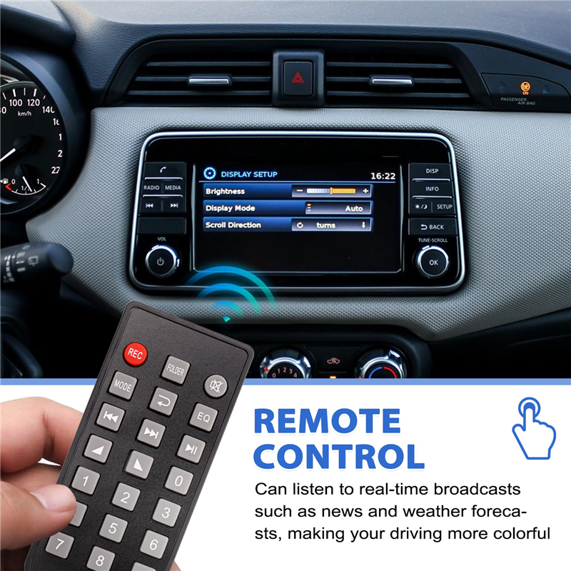TDM157 MP3 Player Decoder Board Digital Audio Player USB SD BT Module. 