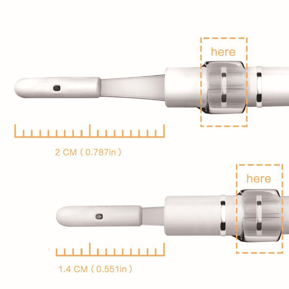 Otoscope Ear Endoscope , 1.3 Megapixels 720P HD Ear Scope Inspection Camera, 3 In 1 USB Ear Digital Endoscope Earwax Cleansing Tool With 6 LEDs For Micro USB,USB-C Android Phone,Windows MAC PC–6.5ft. 