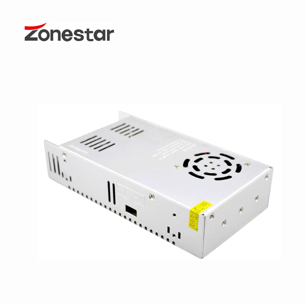 3D Printer Power Supply 24V15A switching power supply, 24V350W switching power supply, 24V360W switching power supply, S-360-24. 
