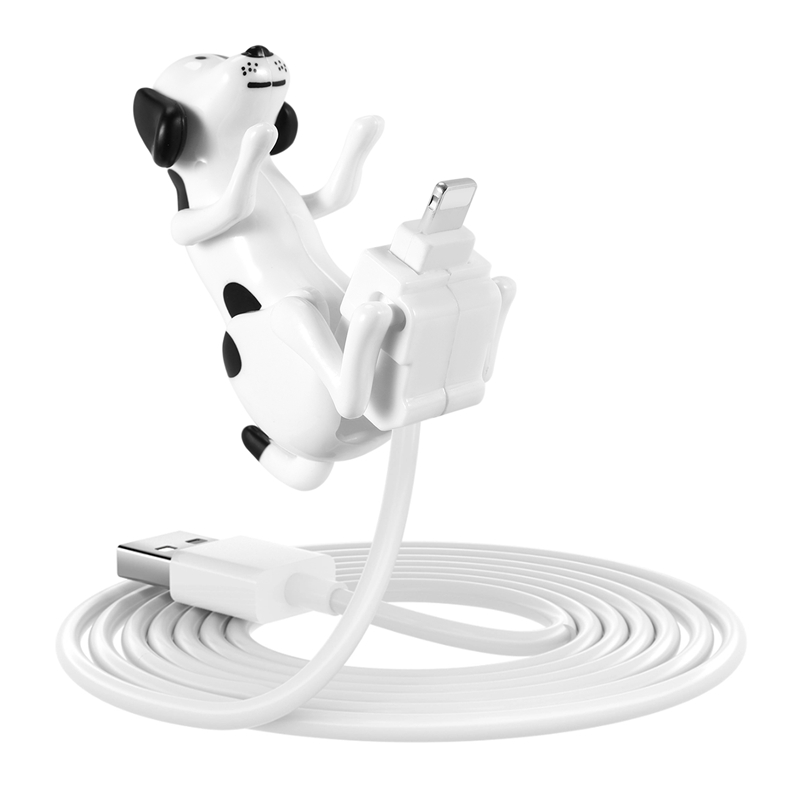 USB Cable Funny Humping Dog Charger for 13/12/11