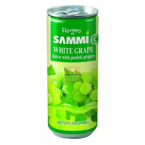 Sammi White & Red Grape Juice 2pcs