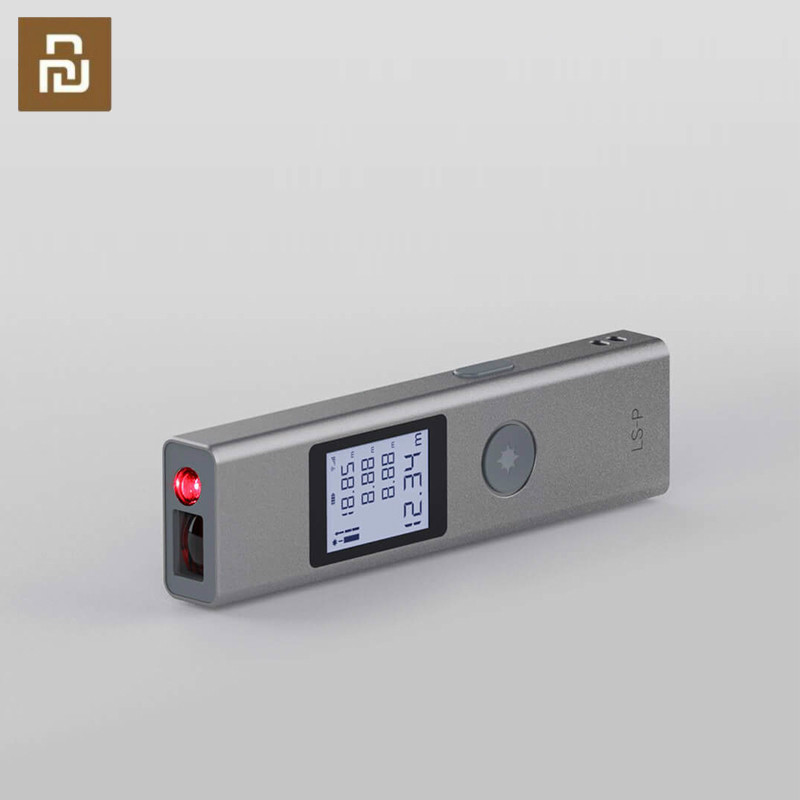 Xiaomi DUKA Laser Range finder 40m LS-P Portable USB High Precision Measurement. 