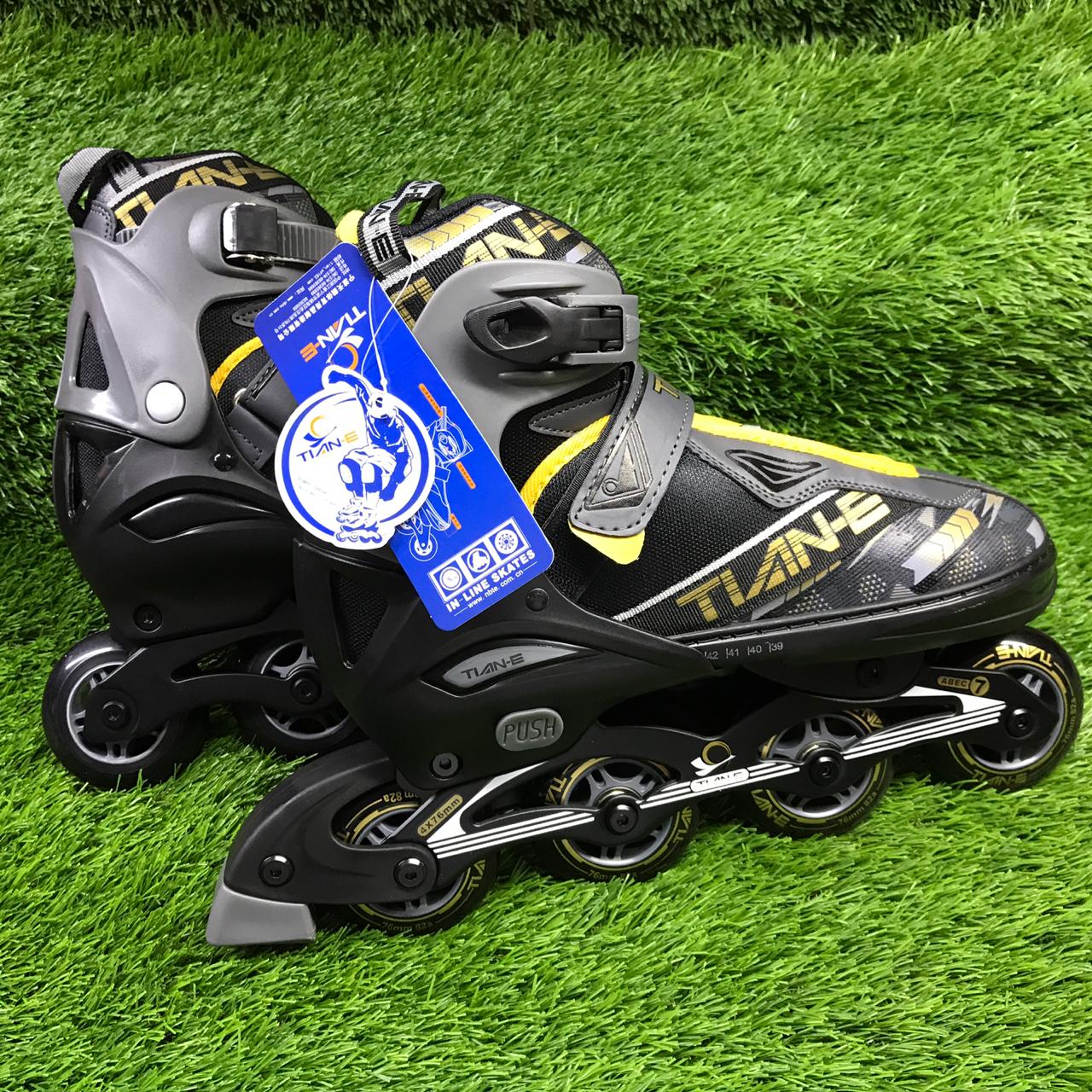 Tian E inline roller skate shoes (size 38-42)