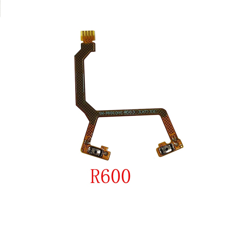 1Pcs For Samsung Galaxy Watch S4 Gear Sport R600 R800 R805 R810 R815 SM-R600 Power On Off Switch Button Return Home Flex Cable. 