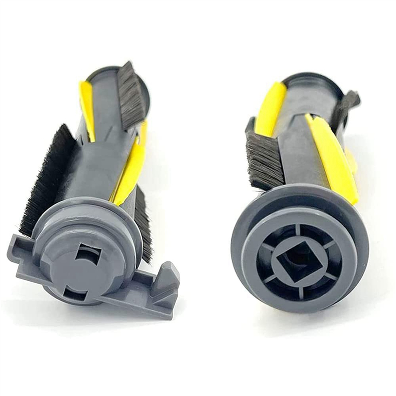 2 set Replacement Part for IQ Self-Empty Vacuum Robot ,Side Brushes,FiltersMain Brush for RV1000SEU Robot