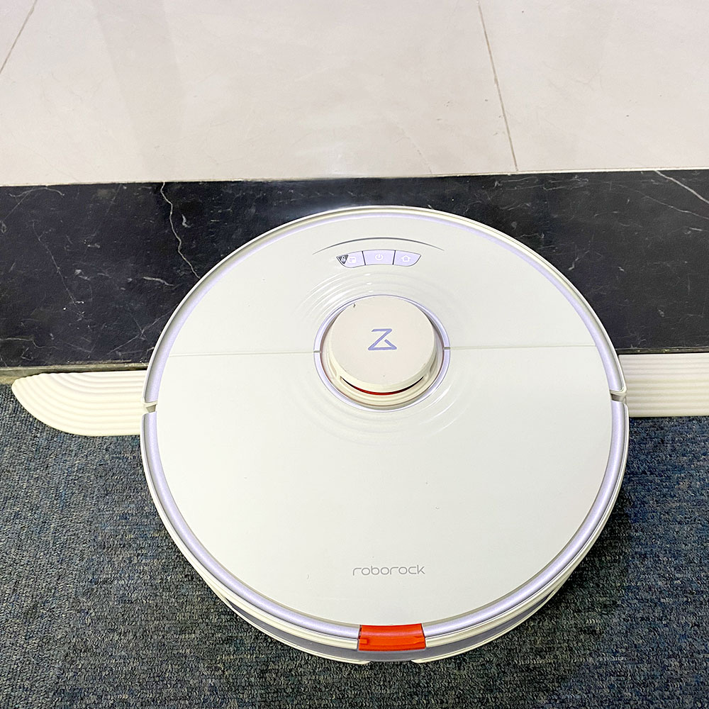 Threshold Bars Step Ramp Climbing Mat Spare Parts Accessories Replacement For XiaoRoborock iRobot Roomba Robot Vacuum Sweeper-Set C. 