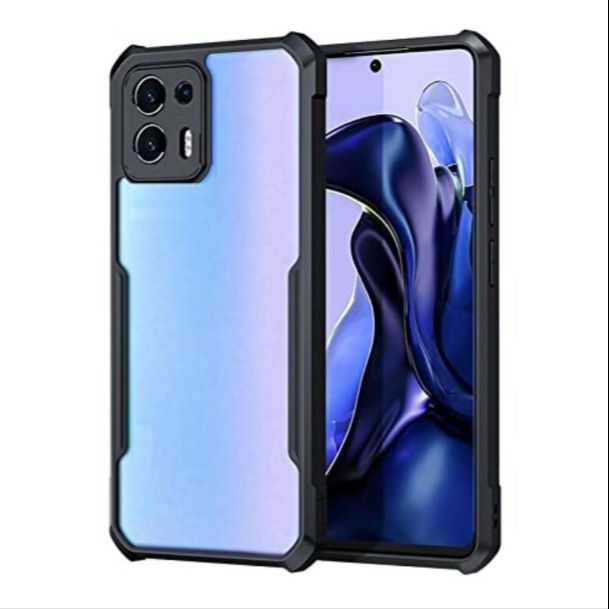 For Motorola Edge 20 Fusion Xunddu Case Phone Cases Luxury Frosted PC Hard Protection Back Cover New Phone Cases For Motorola Edge 20 Fusion phone cover