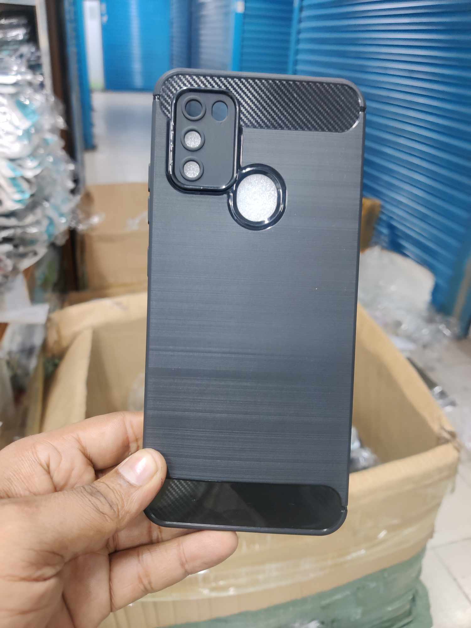 For Walton Primo NF5 Phone Case Soft TPU Slim Fashion Non-Slip Protective Phone Cases For Walton Nf 5 Back Cover
