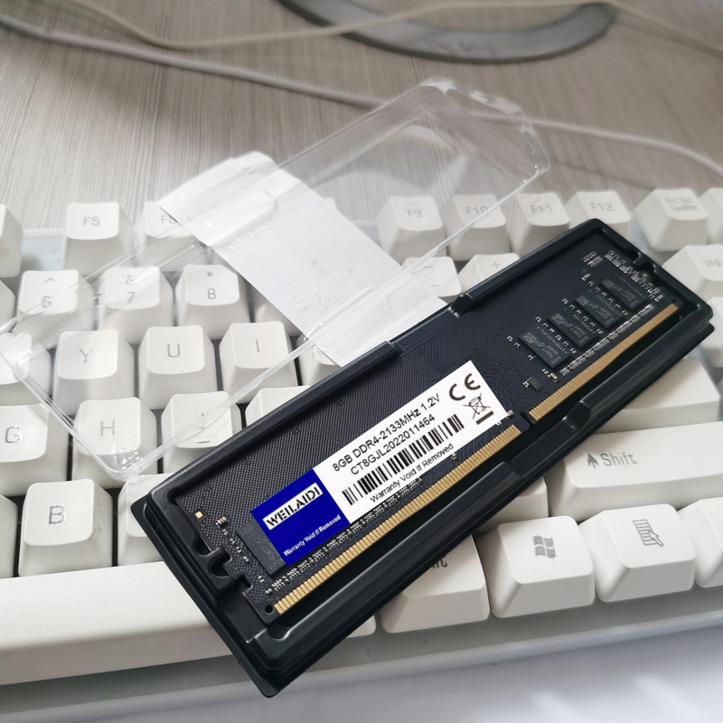 USED Memory DDR4 Desktop Memory 4GB 8GB 2133MHZ 2400MHZ 2666MHZ 3200MHZ PC4-19200, 21300, 25600,288PIN 1.2V DIMM DDR4. 