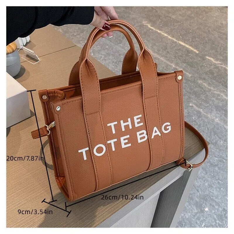 Handbag Crossover Single Shoulder Multifunctional Large Capacity Michael Coles Open Bag. 
