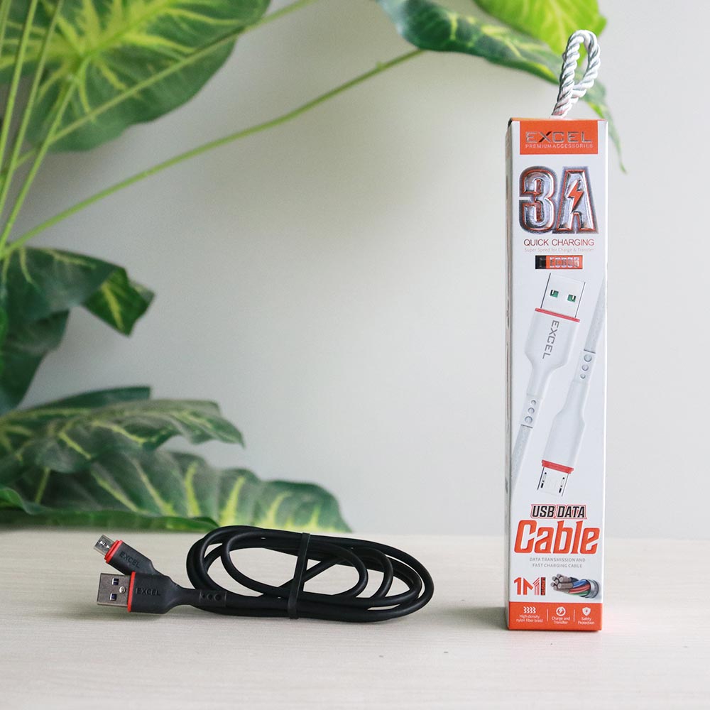 Excel data Cable Type-C Model E-006