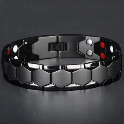 Titanium germanium bracelet on sale benefits