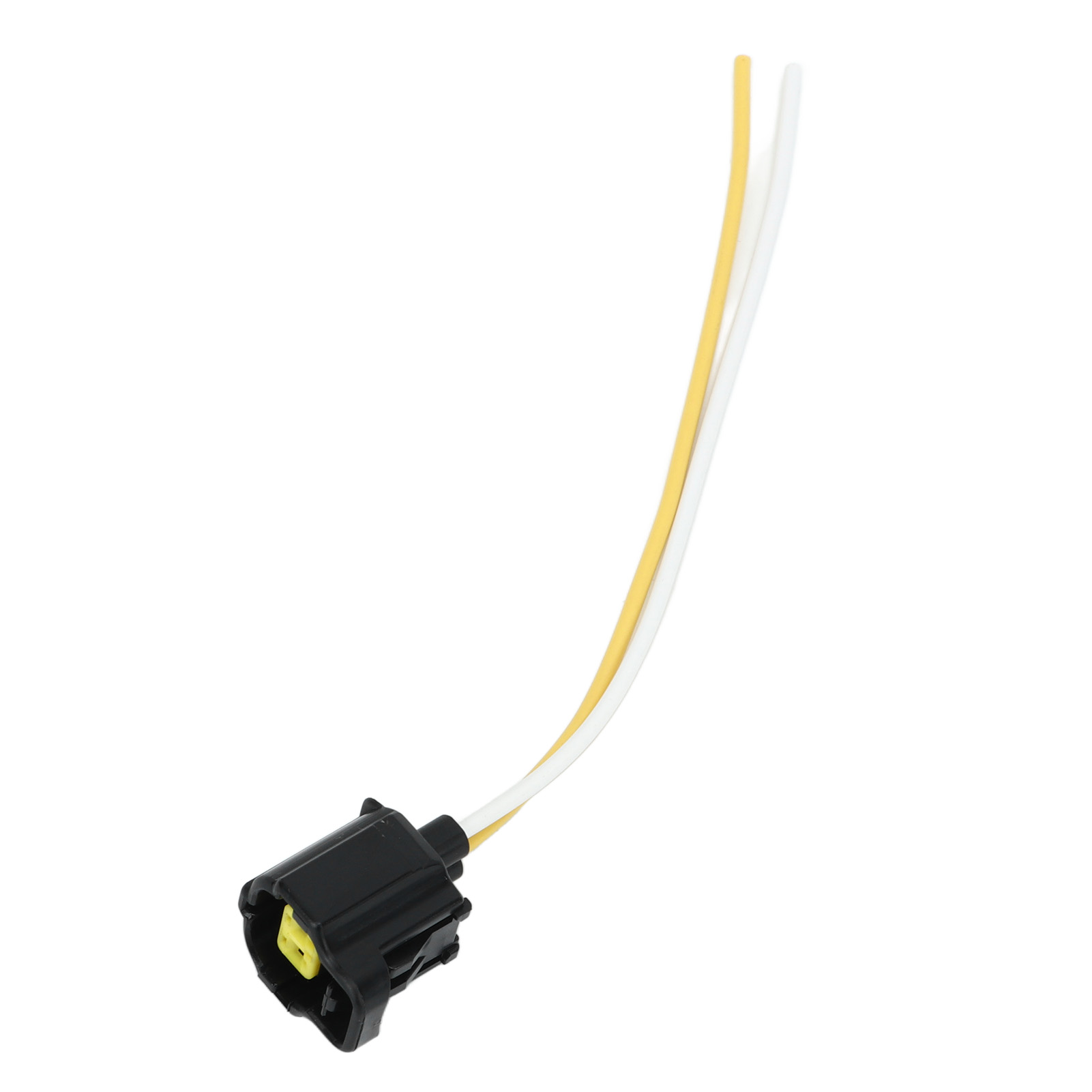 90980-10737, 2 Pcs Easy To Install Water Temp Sensor Connector Pigtail 2 Pin for Car. 