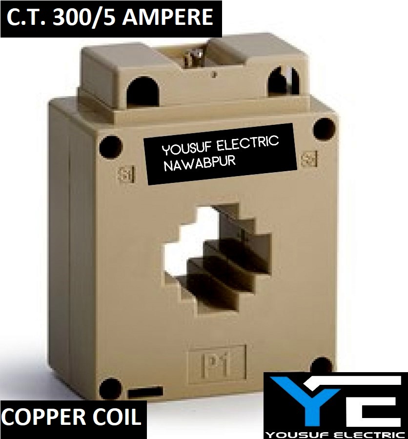 Current Transformer Protection Current Coil 300/5 ct