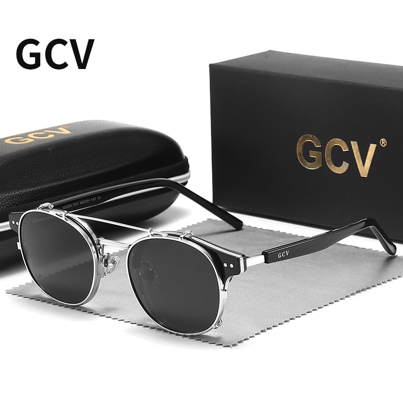 GCV Double Layer Removable Lens 