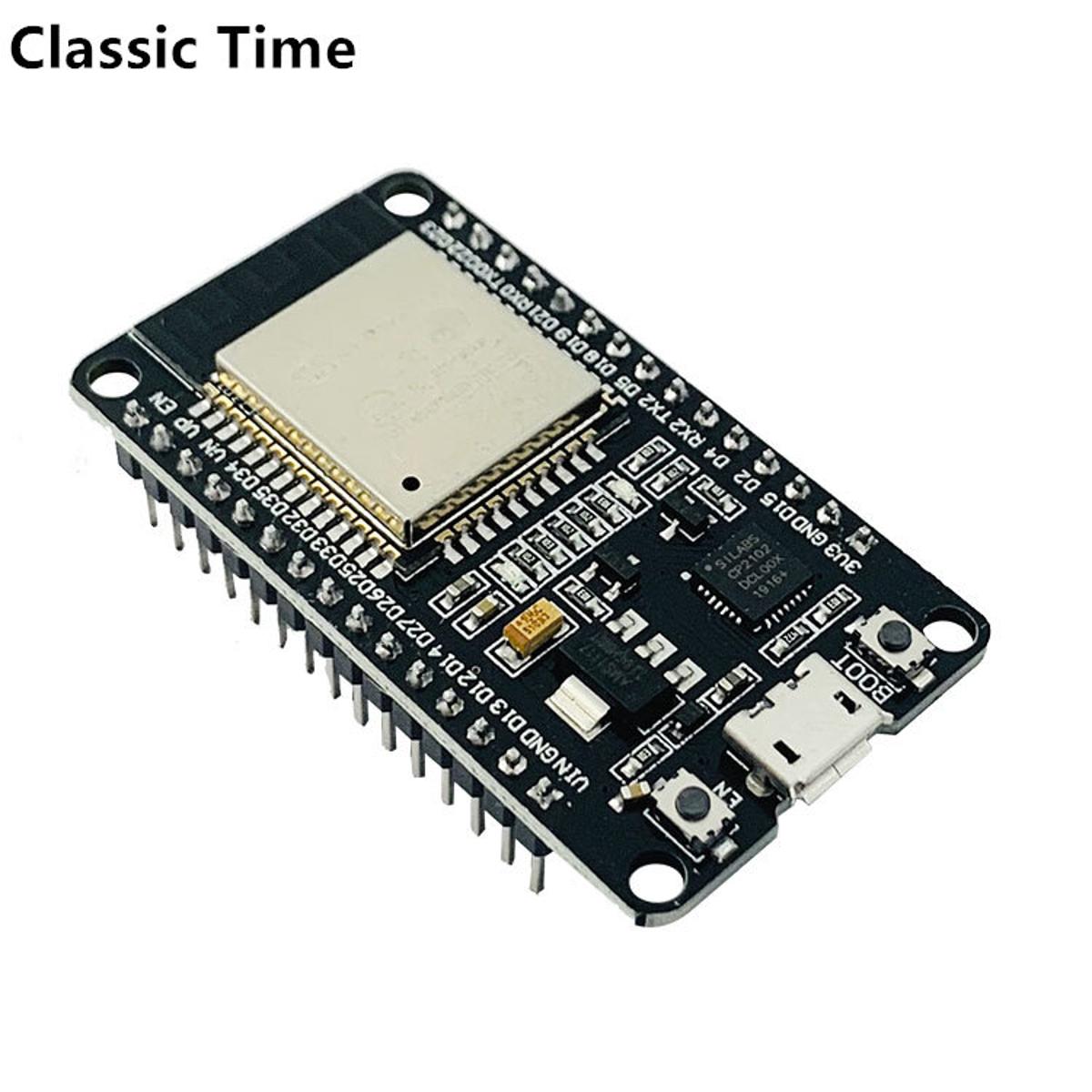 ESP32 Module 30pin WIFI + bluetooth / ESP32 Development Board for Computerized Programming Device for Student Project. 