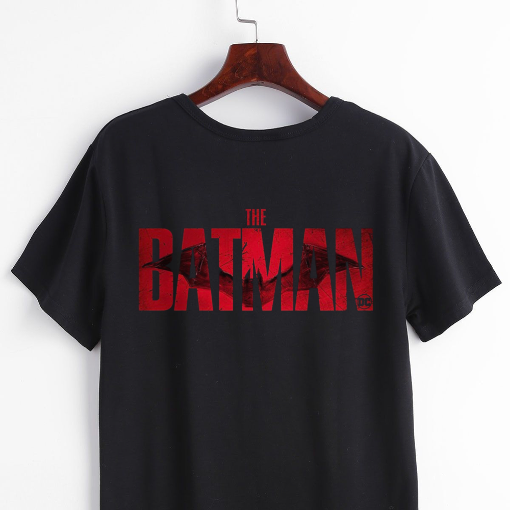 Batman - Round neck Premium T-shirt (100% Export quality cotton)
