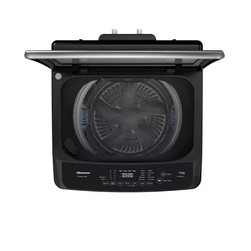 Hisense WTJA801T 8 kg Top Load Washing Machine. 