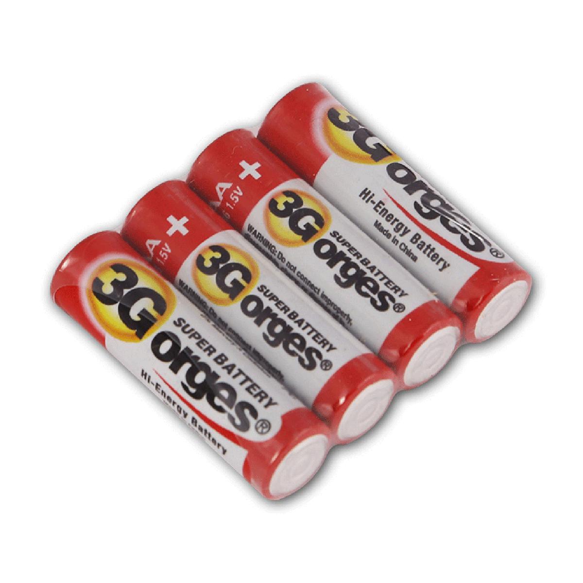 Pencil Battery Clock - Other Use - 9 V Battery