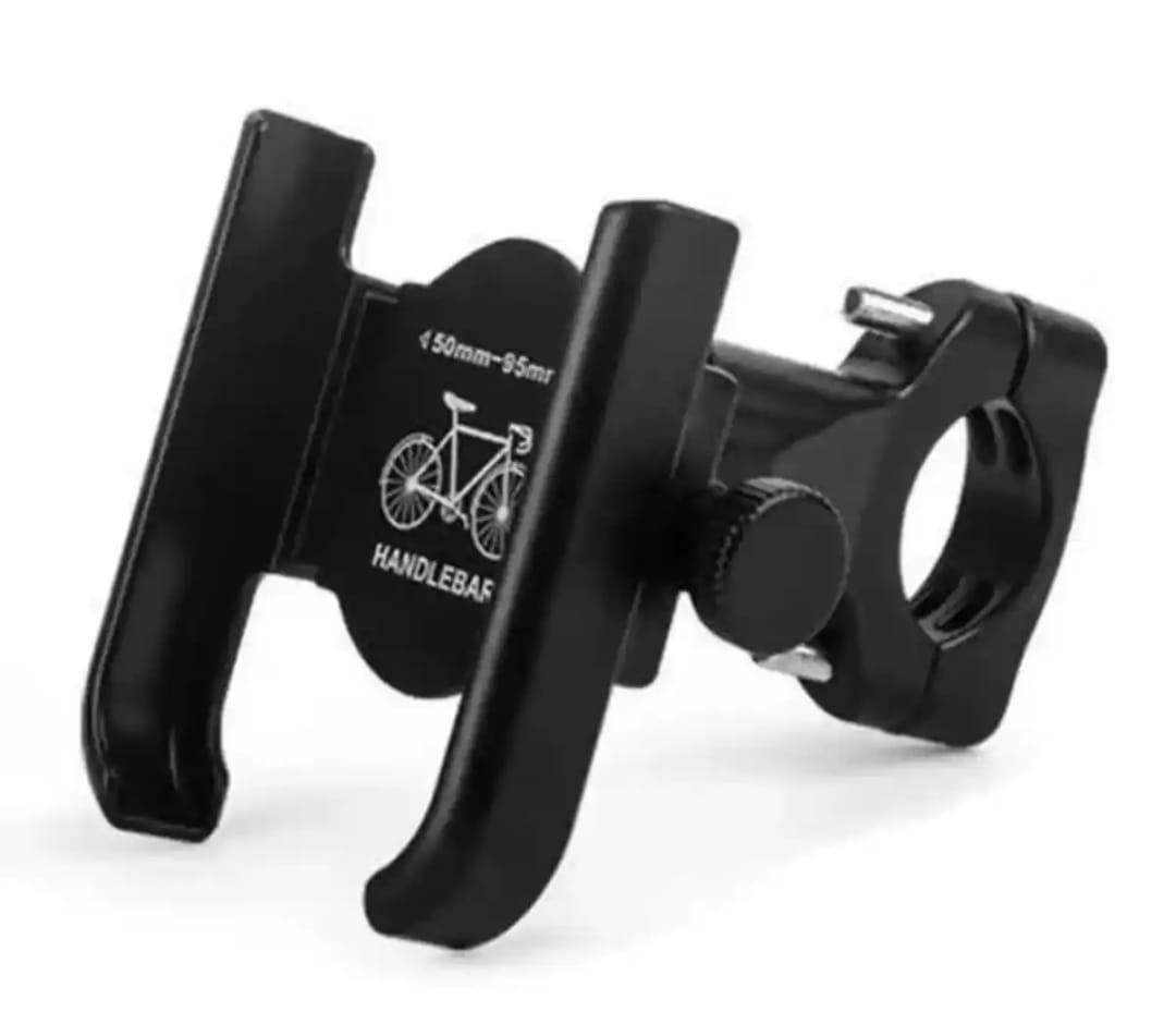 Handel design High Quality Aluminum Alloy Metal bike Motorcycle Mobile Phone Bracket Mobile Phone Holder 03-H1