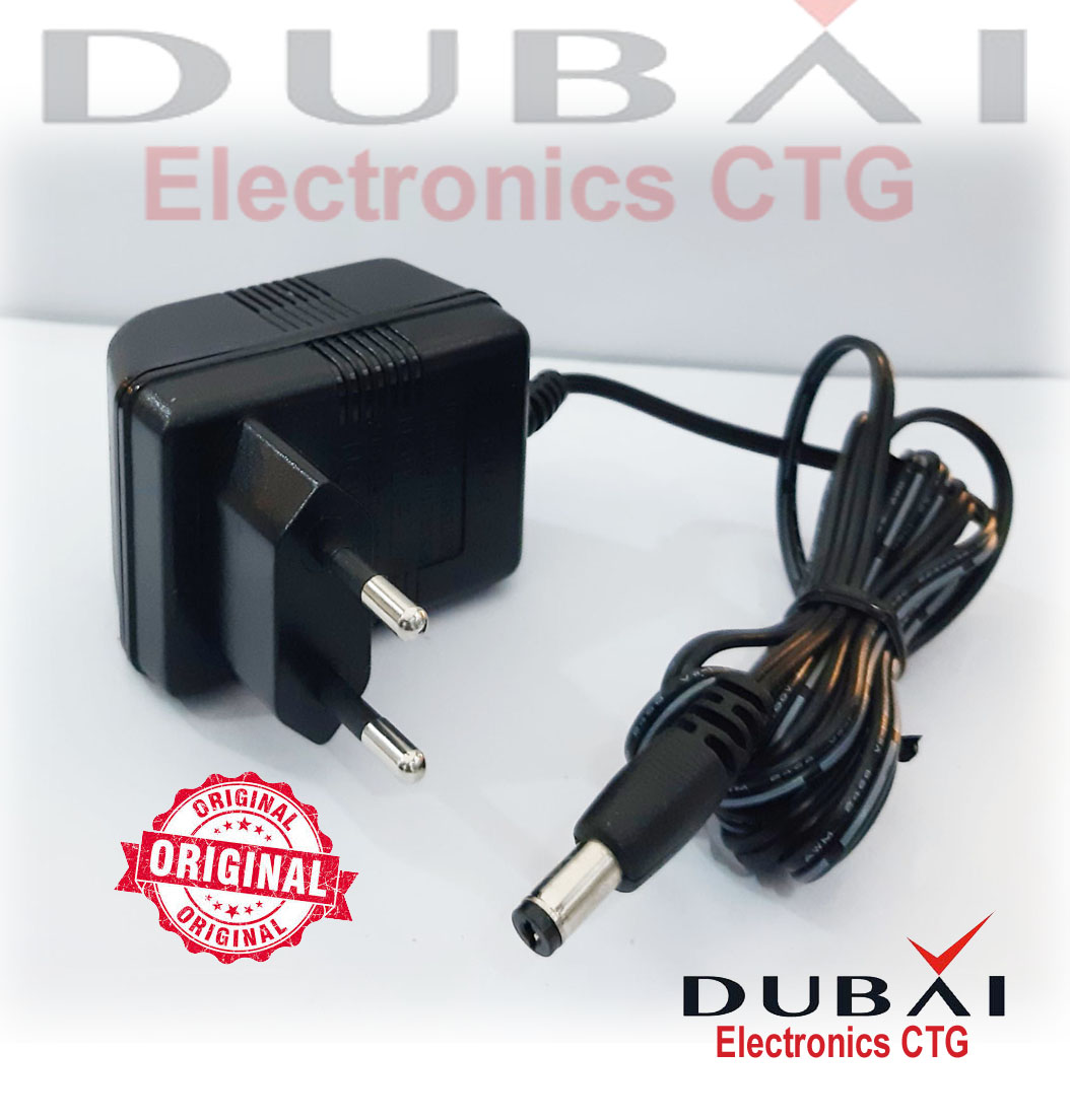 6v 600mA Dc Adapter  High Quality , Heavy duty. Professional  Adaptor charger power supply. 