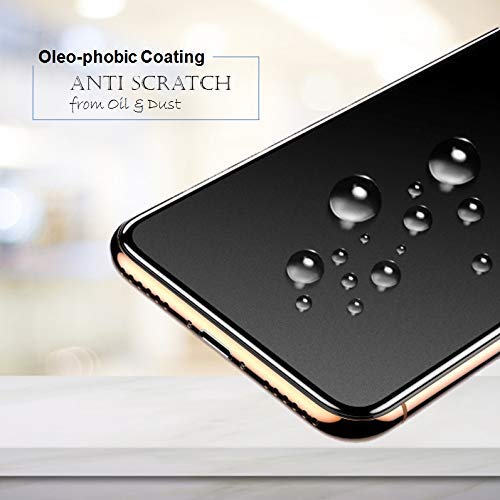 For OnePlus Nord CE4 Lite Premium Quality Anti Fingerprint Matte Finished Ceramic AG Matte Glass Screen Protector (Not Glass). 