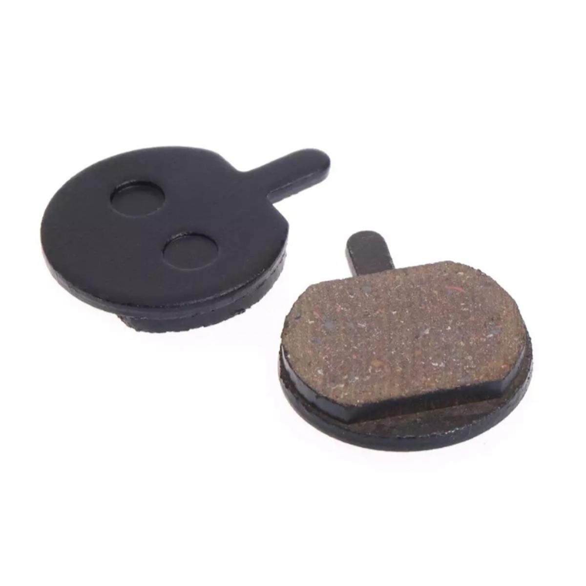 Cycle brake clearance shoe