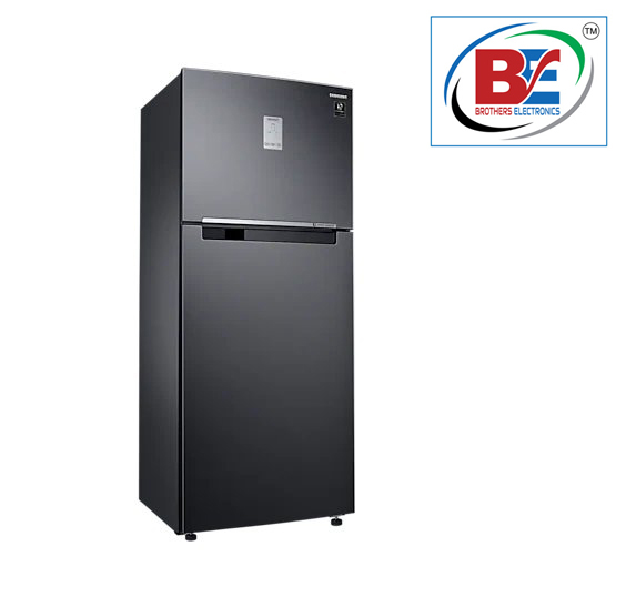 Samsung Top Mount Refrigerator With 5 in 1 Convertible Mode Model-RT47K6231BS/D3 I 465L. 