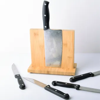 Magnetic Turret With Magnetics Kitchenware Magnetic Turret Holder For Better Bamboo Magnetic Knife Holder Toolless Organizer Buy Online At Best Prices In Bangladesh Daraz Com Bd