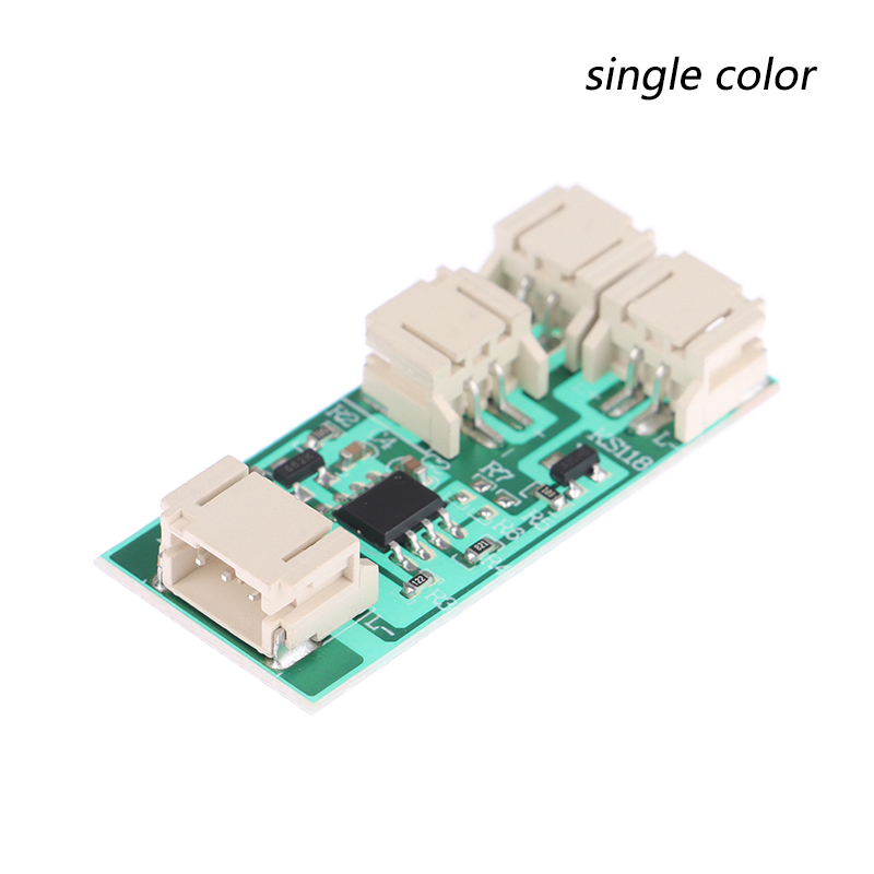 2A USB 3.7V-12V/5V table lamp circuit board charging PCB Circuit board stepless dimming led touch small night lamp control module Tetuo