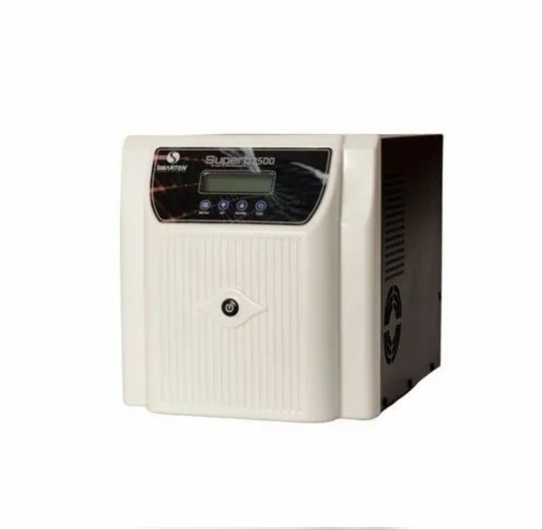 SMARTEN SUPERB MPPT 2500VA 24V SOLAR HYBRID IPS UPS. 
