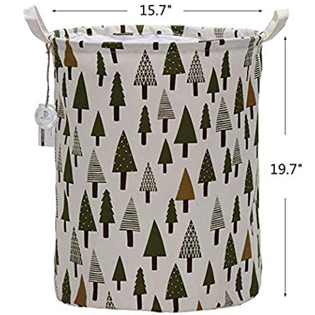 woodland nursery hamper