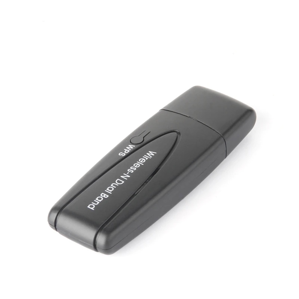 CHANEVE Dual band 300Mbps Wireless Lan Adapter 5.8Ghz USB Wi-Fi Adapter Ralink RT3572 Dongle For Kali Linux and Samsung TV. 