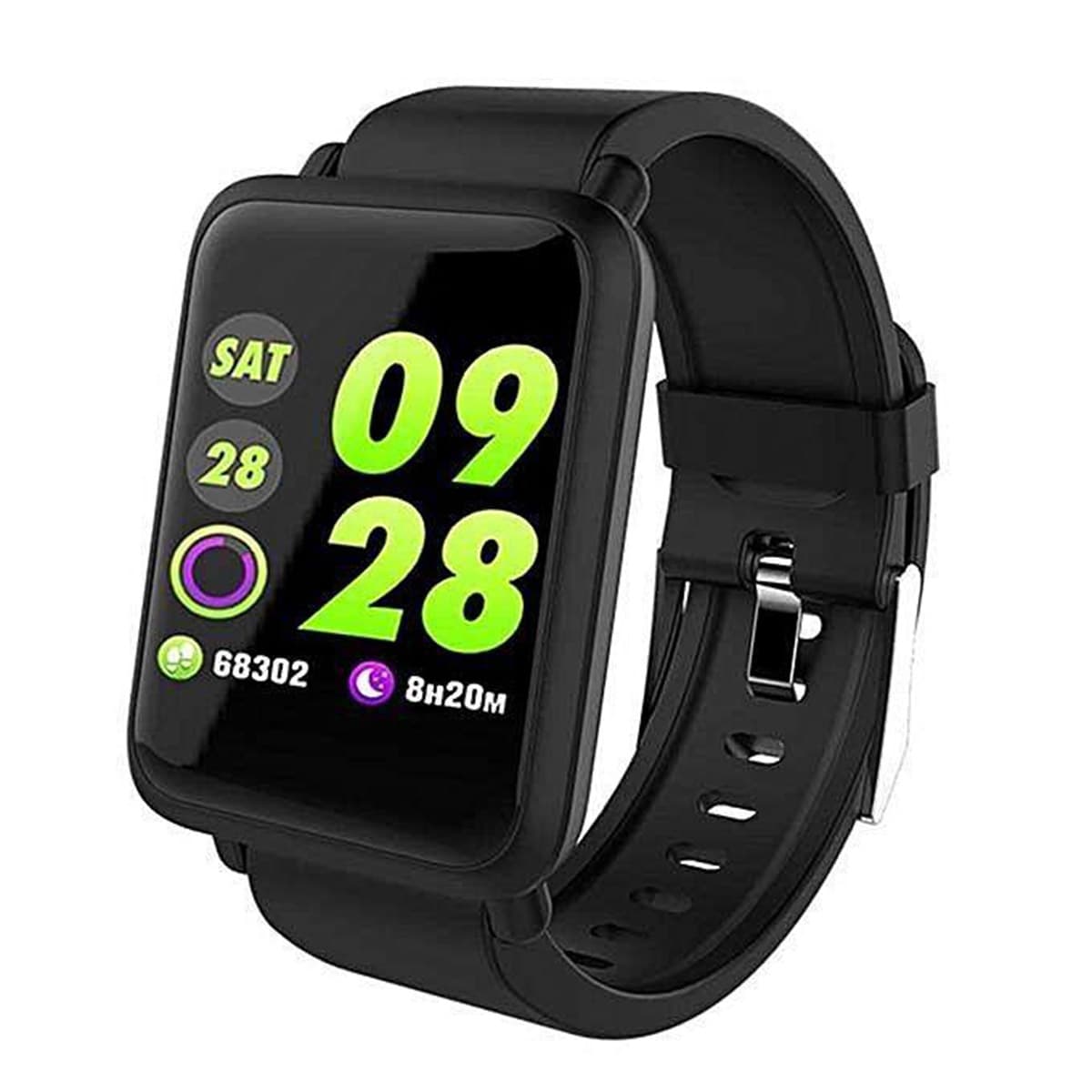 Getokok smart outlet watch