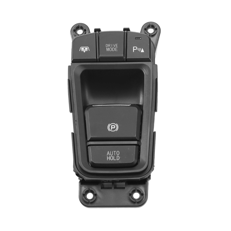 New Floor Console Switch Assembly for LF 2015-2016 Electronic Console Switch 93300C16104X 93300C1610 Parts