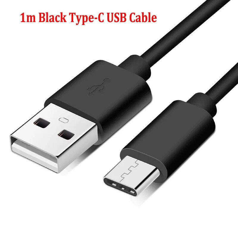 For Samsung Galaxy A21S A12 M31S A02S A52 A32 A42 A41 9V 1.67A Fast Phone Charger Adapter EU Plug Type-c USB Cable Charger. 