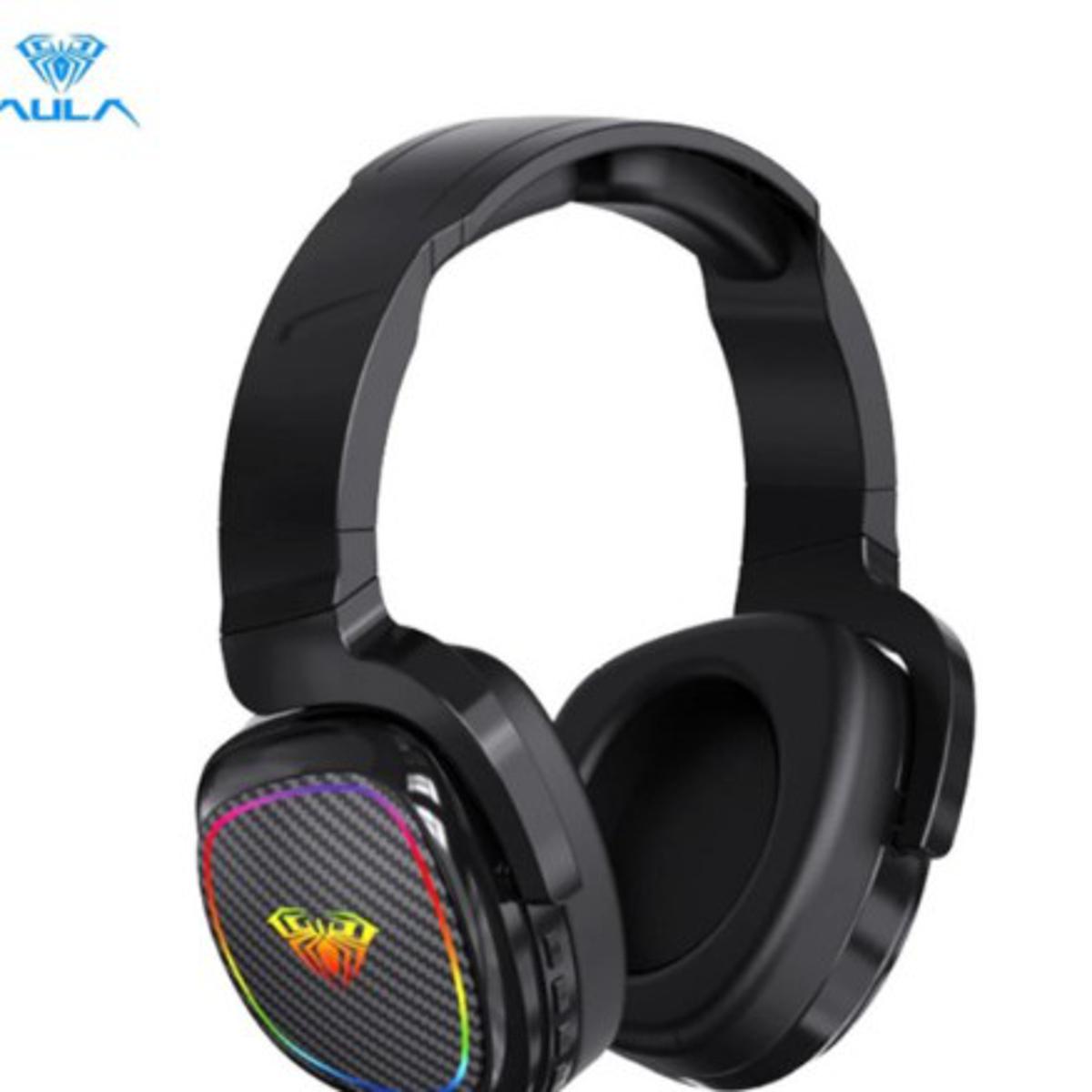 AULA F608 3 In1 RGB Wireless Gaming Headset