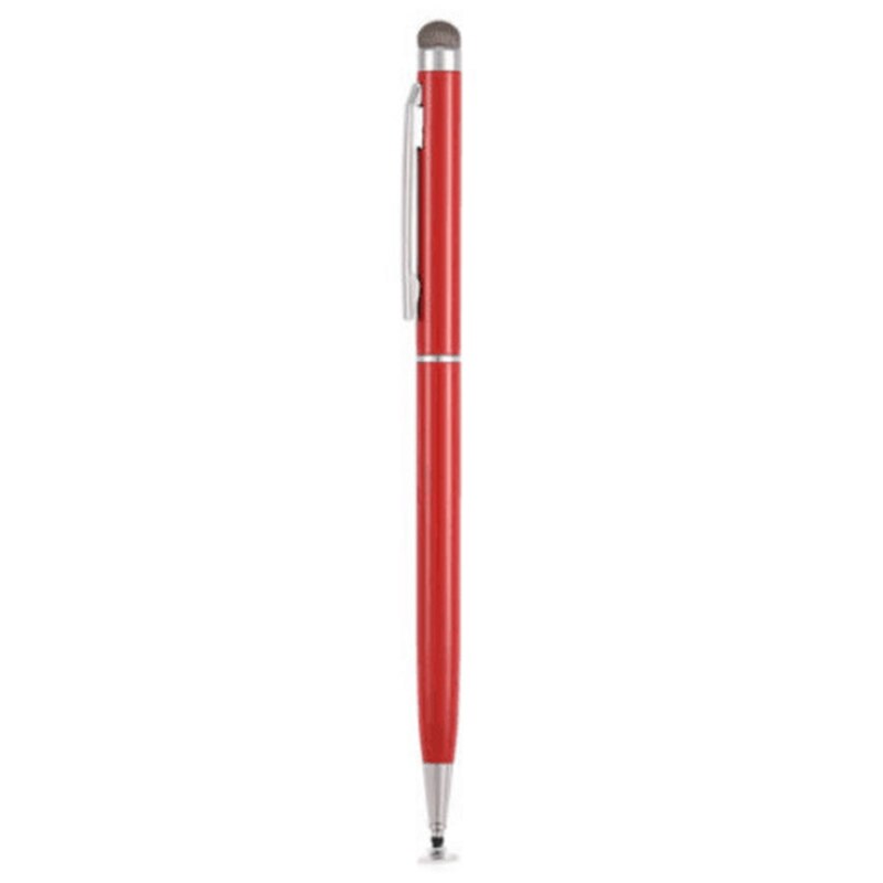 Quality Fine Point Round Thin Mini 14cm Mobile Phone Stylus Tip Capacitive Touch Screen Stylus Pen Universal For iPad For iPhone. 