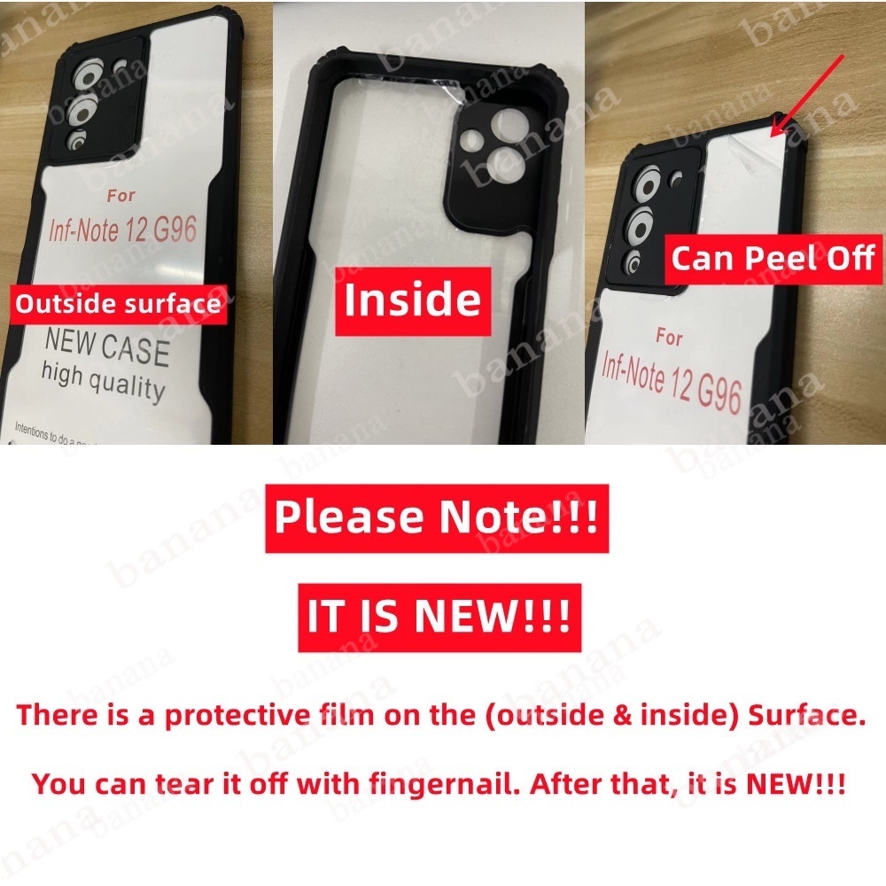 For Tecno Spark 20 Pro Shockproof Phone Case Spark 20C Spark 20 3 in 1 Casing TPU Soft Back Cover and Anti Spy Soft Ceramic Matte Privacy Tempered. 