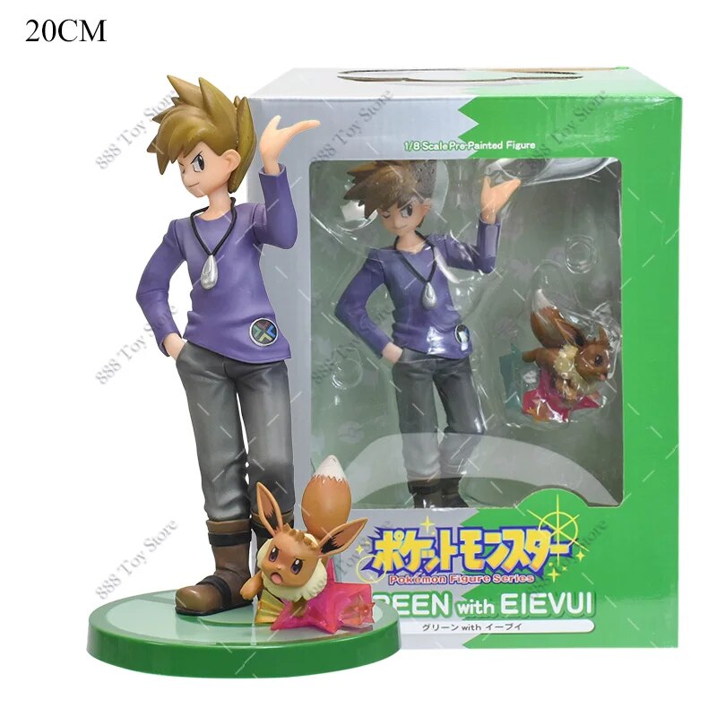 Official pokemon figures sales