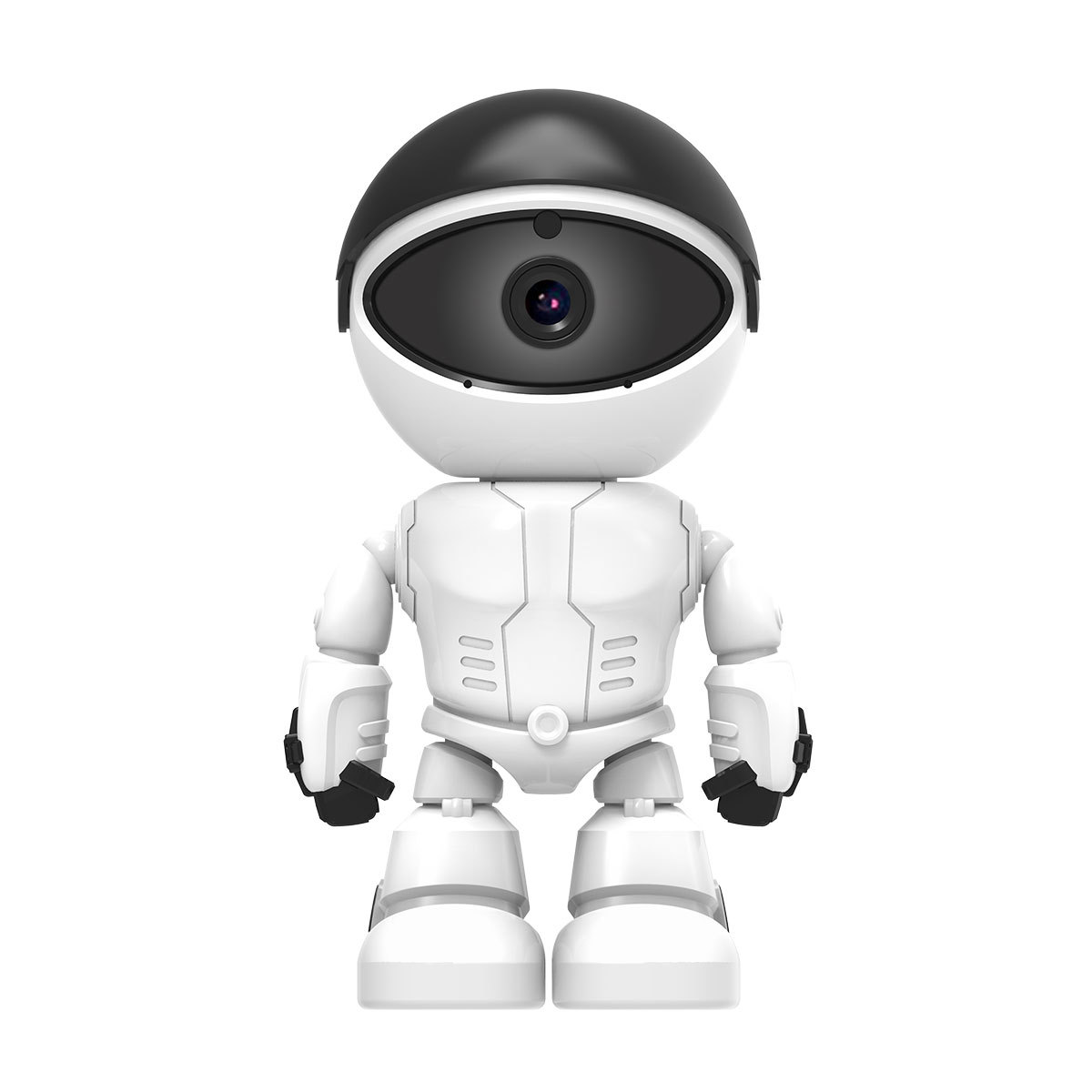 Home Robot Camera 1080P Auto Tracking Audio PTZ Wireless WFIF IP Camera PT205