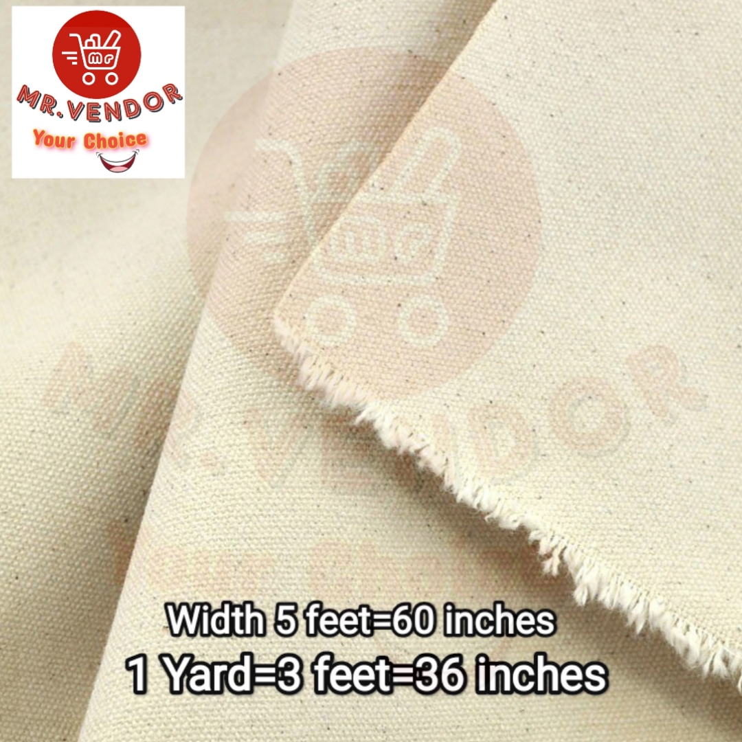 Canvas Cloth/Canvas Fabric. 